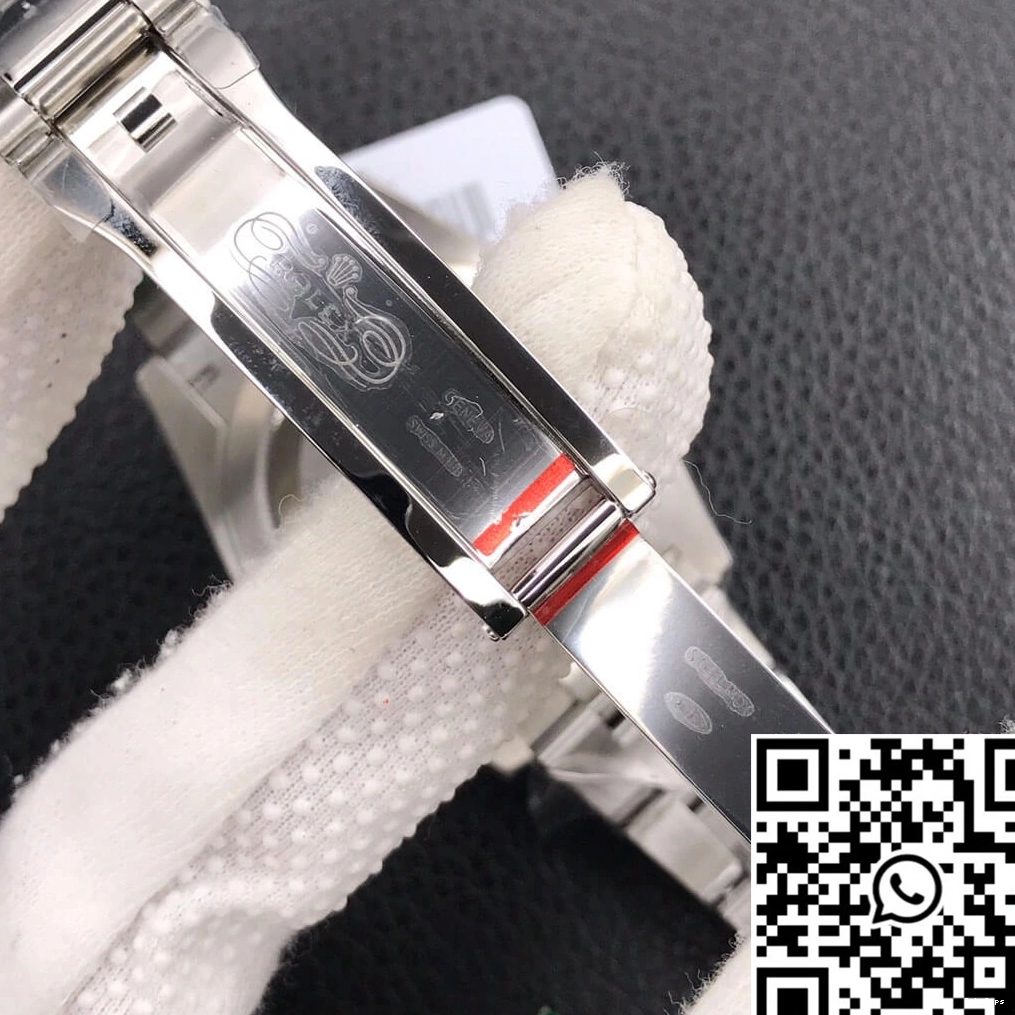 Dial Rolex VS Silver M126334-0003 Datejust Factory 0509